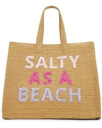 BTB Los Angeles - Salty As A Beach Tote - Lyst