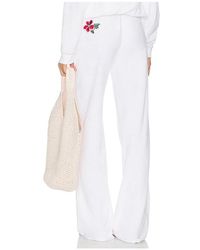 Frankie's Bikinis - X Devon Lee Carlson Robertson Terry Pant - Lyst