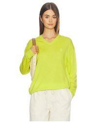 Polo Ralph Lauren - Merino V Neck Sweater - Lyst