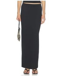 WAO - Maxi Skirt - Lyst