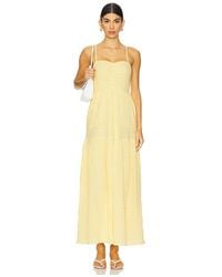 LSPACE - Kleid Mallorca - Lyst