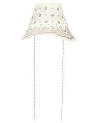 Devon Windsor - Sun Hat - Lyst