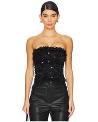 CULTNAKED - Power Bandeau Top - Lyst