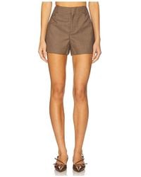 Cami NYC - Jolie Plaid Short - Lyst