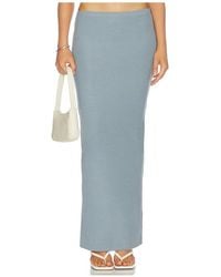 ÉTERNE - Emma Skirt - Lyst