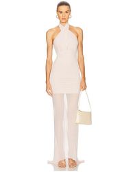 Amanda Uprichard - X Revolve Alaina Gown - Lyst