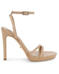 Tony Bianco - Sandalia Sage En Color Nude Talla (También En 5, 5.5, 6, 6.5, 7, 7.5, 8, 8.5, 9, 9.5) - Lyst