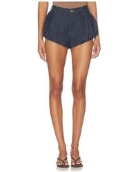 FRAME - The Shell Short - Lyst