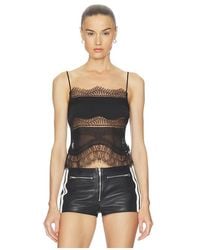 Halo - Collage Cami Top - Lyst
