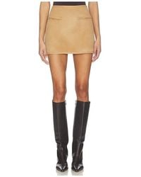 Tularosa - Claudette Mini Skirt - Lyst