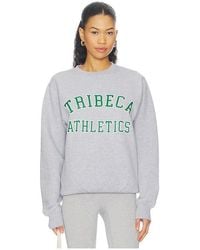 DEPARTURE - Tribeca Athletics Sweatshirt - Lyst
