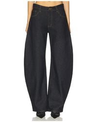 Lioness - Horseshoe Jeans - Lyst