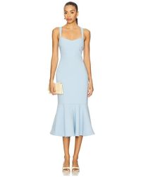 Likely - Vestido Dalia En Color Bebe Azul Talla En - Lyst