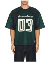 BBCICECREAM - O-Line Knit Jersey Tee - Lyst