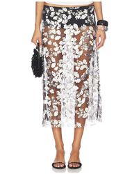 Siedres - Wells Skirt - Lyst