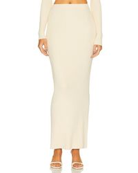 Song of Style - Amiel Maxi Skirt - Lyst