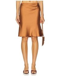 Lioness - Shoreline Midi Skirt - Lyst