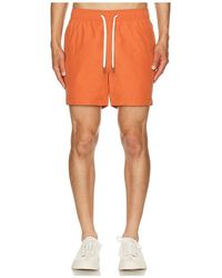 Onia - Charles 5 Swim Trunk - Lyst