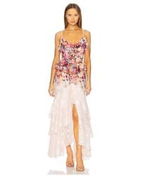 Elliatt - Perla Dress - Lyst