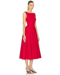 slim fit dress slacks Helsa Faille Dress – The Closet Collective Hire main image 0