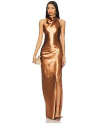 Lovers + Friends - Kamiah Gown - Lyst