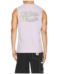 Critical Slide - Electric Muscle Tank - Lyst