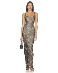 superdown - Jobelle Maxi Dress - Lyst