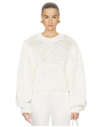 Cult Gaia - Trina Pullover Sweater - Lyst