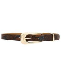 Ettika - Signature Buckle Belt - Lyst