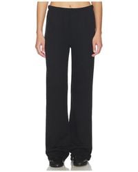 ÉTERNE - Straight Leg Sweatpant - Lyst