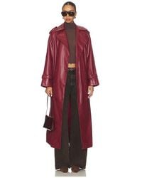 Lioness - X Revolve Penny Trench Coat - Lyst