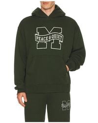 Museum of Peace & Quiet - Banner Hoodie - Lyst