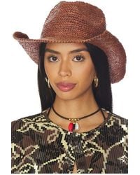 Nikki Beach - Diano Cowboy Hat - Lyst