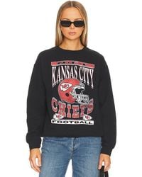 Junk Food - Chiefs Helmet Flea Market Crew - Lyst