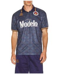 Kappa - X Modelo Authentic Sunil Jersey - Lyst