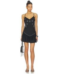 Beach Riot - Rowan Mini Dress - Lyst