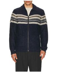 Rails - Seldon Full Zip Cardigan - Lyst