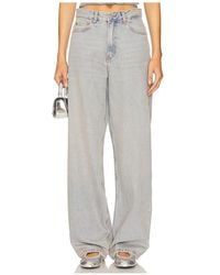 Dr. Denim - Ancho Y Relajado. Donna En Color Azul Talla (También En 25, 26, 27, 28) - Lyst