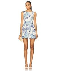Azeeza - Ananya Mini Dress - Lyst