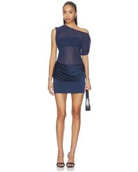 Amanda Uprichard - X Revolve Olandria Mini Dress - Lyst