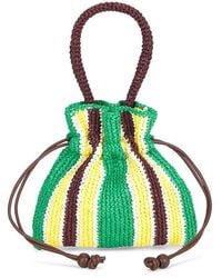 Loeffler Randall - Kylie Drawstring Pouch - Lyst