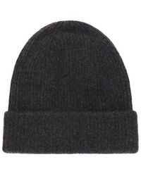 Theory - Baby Yak Beanie - Lyst