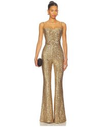Nadine Merabi - Lucinda Jumpsuit - Lyst