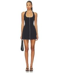 SNDY'S - Lyns Halterneck Dress - Lyst