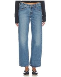 Levi's - Jeans Low Straight En Color Azul Talla (También En 25, 26, 27, 28, 29, 30, 31, 32) - Lyst