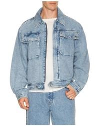 Filling Pieces - Denim Jacket - Lyst