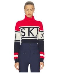 Perfect Moment - Schild Sweater - Lyst