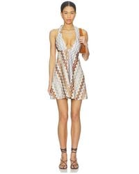 MY BEACHY SIDE - Vina Mini Dress - Lyst