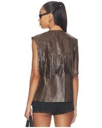 BY.DYLN - Rhys Vest Top - Lyst