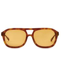 Devon Windsor - Sonnenbrille Capri - Lyst